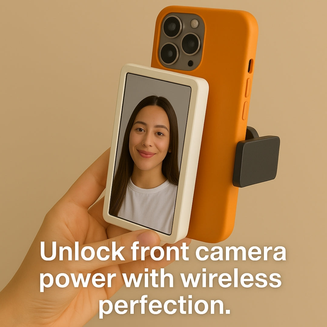 ViewPro Show Your Best Self!