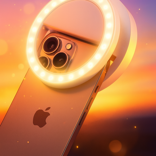 Professional Ring Light