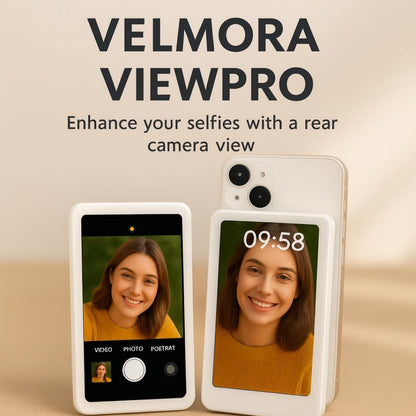 ViewPro Show Your Best Self!